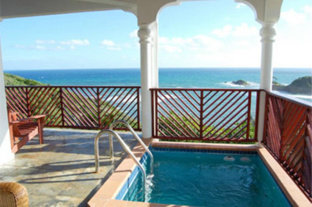 Calibishie Cove Hotel Exterior photo