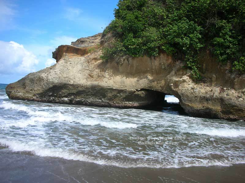 Calibishie Cove Hotel Exterior photo