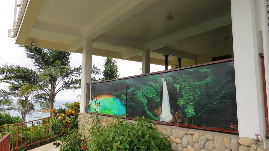 Calibishie Cove Hotel Exterior photo