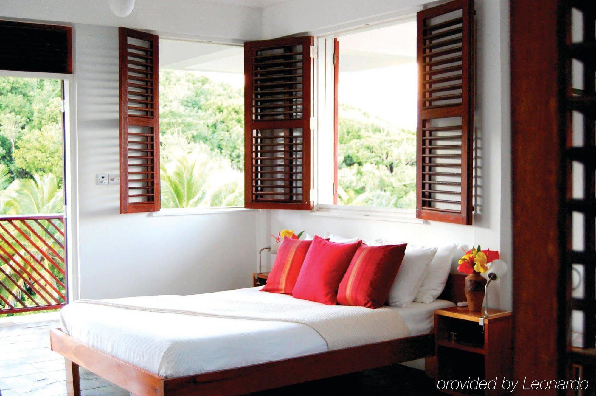 Calibishie Cove Hotel Room photo